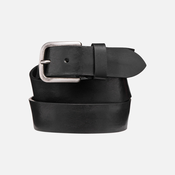 Black Mens Geox Belt - Mens