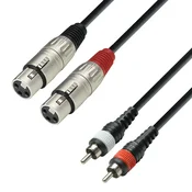 Adam Hall K3TFC0300 3m kabel