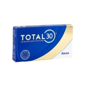 Alcon TOTAL30 (6 leč) Dioptrija: 8, Ukrivljenost: 8.4, Premer: 14.2