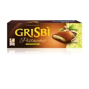 Keksi polnjeni s pistacijo, Grisbi, 150 g