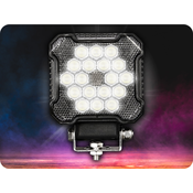 KAMAR LED delovna luč 26W, 2800LM, 18xLED, 12/24V, IP68 [L0172]