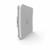 MikroTik RBSXTsqG-5acD 16dBi 5GHz dual chain integrated CPE/Backbone AC, Gigabit RouterOS L3