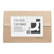 Q-CONNECT C4 vodilni žepi 225x320mm 250 kosov