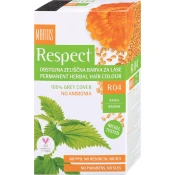 Boja za kosu – R04 smeda, 1 kom.