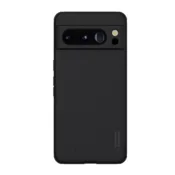 Maska NILLKIN Super Frosted Shield Pro za Google Pixel 8 Pro crna
