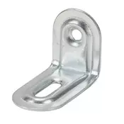Nastavljiv pocinkan kotnik 39x28x23mm