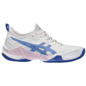 Ženske tenisice za badminton/skvoš Asics Blast FF 3 - white/sapphire