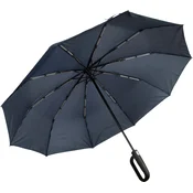 Dežnik zložljiv nyx o/c 107cm PROMOCIJA - TEMNO MODER
