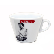 Skodelica Lelit s podstavkom 190 ml