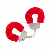 Toyjoy Lisice Furry Fun Cuffs (R9504)