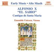 ALFONSO X EL SABIO CANTIGAS DE SANTA MARIA