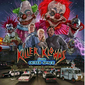 John Massari - Killer Klowns From Outer Space (Violet & Blue) (2 LP)