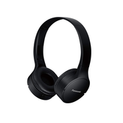 PANASONIC naglavne slušalice RB-HF420BE-K, crne