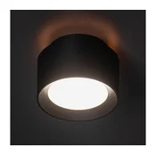 Kanlux 24367 - LED vgradna točkovna svetilka SONOR LED/12W/230V 3000/4000/5700K črna