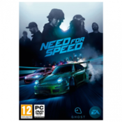 PC Need for Speed 2016 Vožnja
