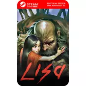 Lisa Complete Edition - Steam koda brez škatlice (WINDOWS PC | STEAM DECK)