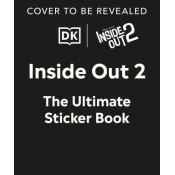 Disney Pixar Inside Out 2 Ultimate Sticker Book