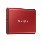 Samsung Portable SSD T7 2 TB Crveno