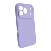 Maska 3D Camera za Honor 600 Pro ljubicasta