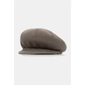 Baretka z volno Kangol WOOL SPITFIRE