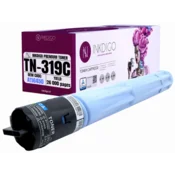 Inkdigo toner TN319C kompatybilny z Konica Minolta Bizhub C360 Certyfikat TÜV
