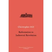 Reformation to Industrial Revolution