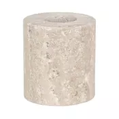 Eglo 422316 - Svecnjak MAROMANDIA 5x5 cm mramor/bež