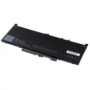 Baterija T6 Power Dell Latitude E7270, E7470, 12 E7270, 14 7470, 7200mAh, 55Wh, 4-celična, Li-pol