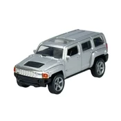 shumee WELLY HUMMER H3 SREBRNA 1:60 52284