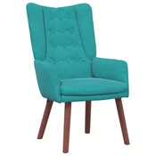 vidaXL vidaXL Naslanjači, Reclinerji in Spalni Stoli Turkizni, (22054572)