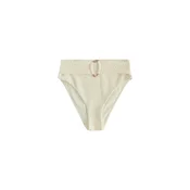 Next Bikini hlačke kremna