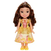 Jakks Jakks Pacific, Belle Moja prva lutka za malčke Disneyjeva princesa, Večbarvno, (21552109)