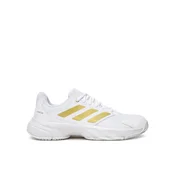 Čevlji za tenis adidas Courtjam Control 3 KI0796 Bela