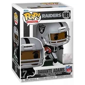 Figura Funko POP! NFL: Raiders - Davante Adams