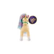 Unicorn Academy plišani jednorog Leaf 38 cm