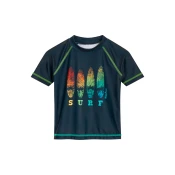PLAYSHOES UV-zaščita marine/svetlo zelena/temno oranžna/rdeča
