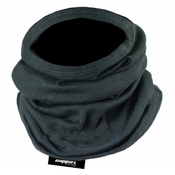 Cappa Racing Ovratnik TUBE, črn