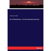 Antisemitismus - ein internationales Interview