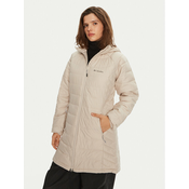 Columbia POWDER LITE II MID JACKET, plašč, bež 2089371