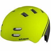 Buddy otroška kolesarska čelada limeta velikost XS-S