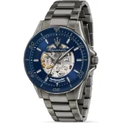 Maserati R8823140015 Mens Watch Sfida Automatic 44mm 10ATM