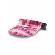 Šilt Buff Go Visor - deri pink