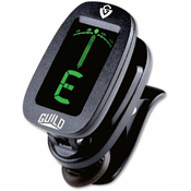 Guild Clip-On Digital Tuner Črna