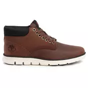Timberland  BRADSTREET CHUKKA LEATHER  Kostanjeva