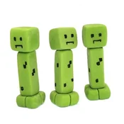 shumee Sladkorna figurica Creeper kot iz Minecrafta