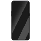 OPPO Oppo, Zaslon za Oppo Find X5 Pro LCD + steklo na dotik + originalno ohišje, Črna, (5000070665)