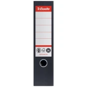 Registrator A4 široki samostojeći CO2 neutral Vivida Esselte 627569 crni!!