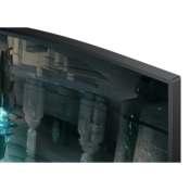 SAMSUNG LS27BG650EUXEN Gaming G6B 27-palčni (16:9) 2560 × 1440 (QHD), čas odziva 1 ms, 240 Hz, VA panel, nastavljiv po višini, vgrajen zvočnik, 1× DP, 2× HDMI, črna