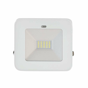 LED reflektor zunanji bel IP65 20W 6500K + senzor detektor gibanja
