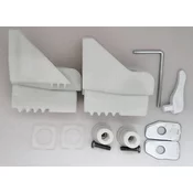 Mounting kit for 10VA02001 - Isvea - 24 - 14